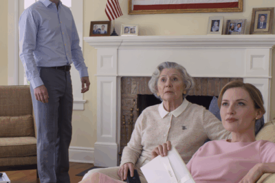 When I asked about the date of my son’s wedding, my daughter-in-law said: “We got married yesterday.  Just for special people.”  A week later she called:  “The rent is overdue!  Did you transfer it?”  I replied:  “Didn’t I TELL YOU?”