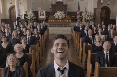 I Burst Out Laughing At My Wife’s FUNERAL…