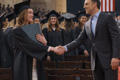 At My Graduation, With The Applause Still Echoing, I Realized I Was Trapped Between My Life’s Work And My Sense Of Self-Worth. There Was No Way To Keep Both. So I Took A Deep Breath… And Chose The Cold Calculation.