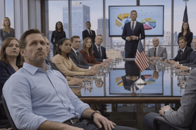 My Boss Told Me I Wasn’t “Management Material” After Twelve Years, Right Outside The Pentagon. I Said “Thank You,” Stopped Working Past 6 P.M., And Three Days Later The Company Lost A Nine-Million-Dollar Contract.