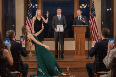 On My 18th Birthday, My Stepmother Tried To Humiliate Me In Front Of Everyone, Certain She’d Finally Won. She Had No Idea My Late Father Had Arranged For A Video Message To Be Played To The Whole Room, Revealing What She’d Done Behind His Back And Naming Me The Rightful Heir To Everything She Thought Would Belong TO HER.