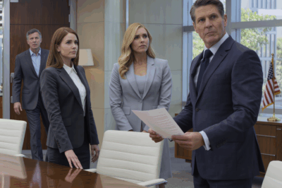 When My Father Suspended Me From The Family Company Until I Apologized To My Sister, I Just Said, “Alright.” I Spent The Night Finishing A Quiet Plan He Didn’t See Coming. The Next Morning, My Sister Walked In With A Smirk… Until She Saw My Empty Desk And The Resignation Letter Sitting On Top. The Company Lawyer Rushed In, Visibly Shaken, Asking If I Had Really Sent What I’d Just Posted — And My Father’s Confident Smile Disappeared On The SPOT.