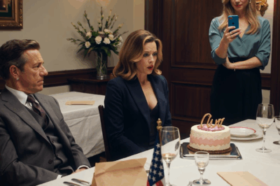 On My 38th Birthday, My Parents Handed Με Disownment Papers. My Sister Filmed My Reaction – For The Family’s Amusement. I Just Said, “Watch The News In Two Days.” Two Days Later, They Called Crying: “It Was Just A Joke!” I REPLIED,…