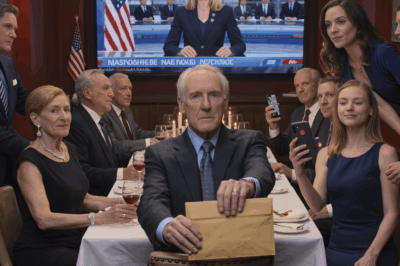 On My 38th Birthday, My Parents Handed Με Disownment Papers. My Sister Filmed My Reaction – For The Family’s Amusement. I Just Said, “Watch The News In Two Days.” Two Days Later, They Called Crying: “It Was Just A Joke!” I REPLIED,…