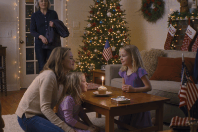 Mom Texted, “We’re Skipping Your Daughter’s Birthday This Year, Things Are A Little Tight.” I Replied, “No Worries, I Understand.” A Week Later, On Christmas Morning, I Saw Their Post: Big Tree, Piles Of Gifts, Balloons Everywhere For My Sister’s Kids. My Little Girl Whispered, “Did They Forget Me Again?” I Didn’t Argue. I Just Quietly Made A Different Plan. By 9:00 A.M., My Dad Was At My Door, Knocking Nonstop, His Voice Echoing Down The Hallway…