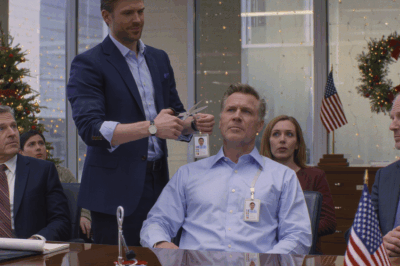 He Lifted The Scissors, Confident. “We’re Not Dependent On A Single Keycard,” He Said As He Cut It In Half. I Stood Up. “You Just Told The System The Custodian Was Removed.” Fifteen Years Of Hard-Earned Certification Disappeared In Minutes.