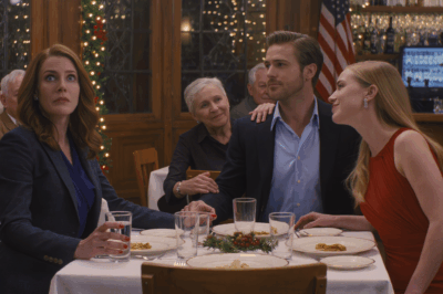 At Dinner, My Sister Said Loudly, “Let’s Not Ask About Her Career — It’s A Long Story.” Her New Boyfriend Just Sat There Quietly. Then He Looked At Me And Asked, “So… Should I Tell Them Who Signed My Paycheck This Morning?” The Entire Table Fell Silent.