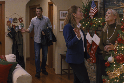 While On Facetime With Her Mom, She Laughed And Said, “Relax Mom, I’m Just Messing Around…”