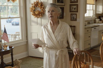 On Thanksgiving Morning, I Woke Up To An Empty House. My Son, His Wife And 2 Kids Flew To Hawaii Without Me. I Didn’t Cry. I Called The Movers. Five Days Later, I Had  “18 Missed CALLS”