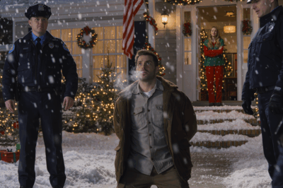 My Wife Thought It Would Be “Funny” To Call The Police And Report An Intruder When I Came Home Late From Work. I Pulled Into The Driveway And Ended Up On My Own Lawn With Officers Questioning Me While She Stood There Laughing At The Scene. I Didn’t Find It Funny. By The Next Morning, I Had Spoken To An Attorney, Reported What Happened, And Handed Her Divorce Papers Before I Left For Work.