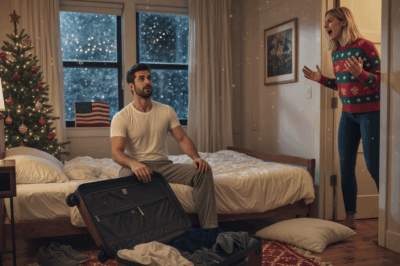 My Girlfriend Looked Me In The Eye And Snapped, “You’re Too Clingy. I Need Space,” Just Because I Asked Where She’d Been Last Night. I Went To Bed Thinking I Was The Problem—Until One Quiet Notification Lit Up Her Phone And Suddenly Everything Made Sense.