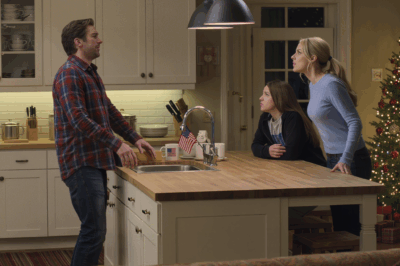 Here’s A Safer But Still Very Dramatic, Hooky Version: After A Decade Of Marriage, My Wife Suddenly Turned To Me In The Living Room And Said, “You’ll Never Really Be Her Father. Stop Acting Like You Are.” The Words Landed Harder Than Any Argument We’d Ever Had. I Stood There Holding Our Stepdaughter’s School Project In My Hands, The One She’d Proudly Shown Me And Called “Our” Work. I Swallowed, Told Her Goodnight Like Nothing Was Wrong, And Listened To My Wife Close Our Bedroom Door Without Waiting For Me. That Night, Sitting Alone At The Kitchen Table, I Made A Decision About Our Family That She Never Saw Coming.