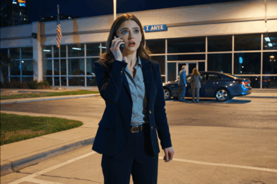 I Walked Out Of Work To An Empty Parking Spot. My 2023 Camry – Just Paid Off Was Gone. I Called My Parents Panicking. ‘Oh Honey, Relax. We Gave It To Elena. She Needs It More.’ My Sister Had Totaled Three Cars In Five Years. This Was My First New Car Ever.  I Hung Up And DIALED…