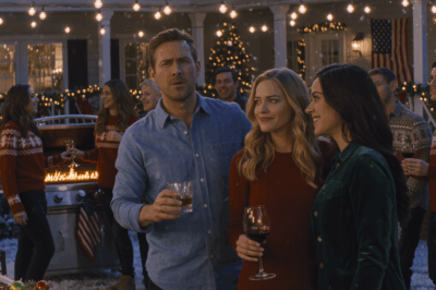 Her “Best Friend” Looked Me Up And Down In The Middle Of The Party And Said, Loud Enough For Everyone To Hear, “You’re Pathetic.” My Girlfriend Didn’t Defend Me. She Just Smirked, Took Another Sip Of Her Drink, And Said One Sentence That Made The Entire Room Go Silent.