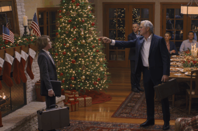 At My Wedding, My Mom Smiled Tightly And Said, “We’ve Decided To Transfer The Apartment Her Parents Once Gave You To Your Sister.” My Sister Let Out A Small Laugh, And My Father Added, “It’s Final. She Has Four Kids — You’re An Adult Now.” Then My Fiancé Looked At Them, Slowly Took Off His Ring, And What He Said Next Left The Entire Room Silent.