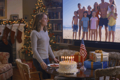 “Don’t Expect Anyone To Show,” My Dad Texted On My Birthday. Minutes Later, I Opened A Group Photo: All Of Them On Vacation In Miami, Captioned “Finally Together.” I Just Replied, “What A Coincidence.” That Night, I Quietly Froze Every Family Expense Account. The Next Morning, My Phone Showed 28 Missed Calls.