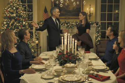 “Pack Your Bags. You’re Embarrassing This Family,” My Dad Announced At Christmas Dinner. My Brother Laughed. I Said, “Okay,” Stood Up, And Left Without Arguing. They Had No Idea I Owned The Building Where My Dad’s Law Firm Operates. At 9 A.M. On Monday, Their Lease Termination Notice Arrived.