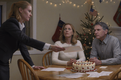 My Parents, Who Never Really Supported My Career, Found Out My Salary. Instead Of Congratulating Me, They Asked For 50% Of My Monthly Income. I Quietly Handed Them An Envelope — And What They Found Inside Left Them Completely Silent.