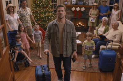 My Family Expected Me To Babysit Their Kids On A Vacation I Paid For, So I Quietly Booked Myself A Solo Trip To Greece Instead — And Left Them To Handle The Chaos Without Me.