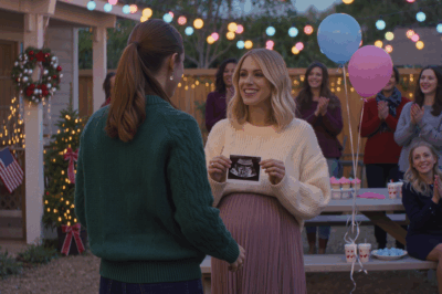 I Attended My Sister’s Gender Reveal Party. She Pressed The Ultrasound Photo Into My Hand And Whispered, “Isn’t She Beautiful?” I’m A Radiologist. The Moment I Looked At The Image, My Stomach Dropped. I Pulled Her Husband Aside And Said Quietly, “We Need To Talk. Now.” What I Saw On That Screen Was Nothing Like What They Thought It Was.