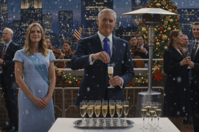 At My Graduation Party, I Saw My Father Quietly Drop Something Into My Champagne Glass. I Stood Up, Smiling Like Nothing Was Wrong, And Slid The Glass Across The Table Toward My Sister. She Reached For It—Then I Watched His Face Drain Of Color. In That Moment, I Finally Understood What Had Really Been Meant For Me.