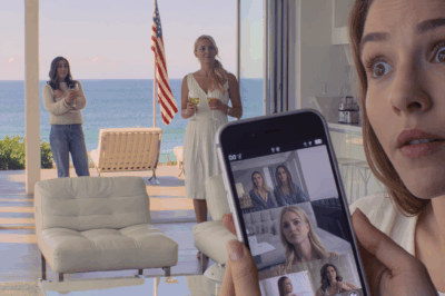 When I Went To My Beach House, My Furniture Was Changed. My Sister Said: ‘We Are Staying Here So I Changed It Because It Was Dated. I Forwarded You The $38k Bill.’ I Copied The Security Footage For My Lawyer. Two Weeks LATER,