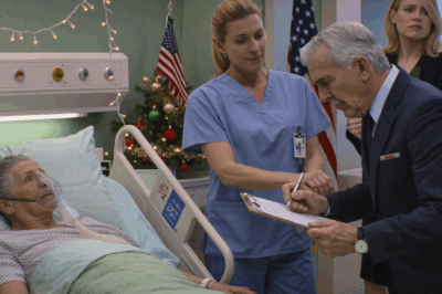 At A Family Party, I Had A Bad Fall And Everything Went Black. At The Hospital, The Doctors Said I Needed An Urgent Procedure. My Daughter Folded Her Arms And Said, “I’m Not Signing Anything. Just Let Me Know What Happens.” When I Finally Woke Up, The File On My Bed Said “New Guardian” — And The Person Who Had Signed For Me Was…