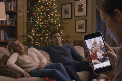 Revenge With Valerie  No Christmas “This Year’s Been Tough Celebration,” Dad Texted. I Just Replied, “Okay.” 30 Minutes Later, Mom Posted Photos Every Relative, Even The Neighbor’s Dog, Wearing Santa Ears. I Smiled And Took A Picture Of The Wrapped Presents, Sending, “Refund In Progress.” The Next Morning, The Doorbell Rang NONSTOP.