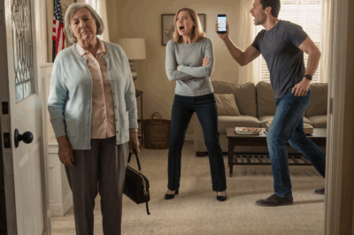 I Changed My Bank Info And Had My Retirement Sent To A New Card. At Home My Daughter And Son-In-Law Were Waiting, Furious. “Are You Out Of Your Mind?! He Nearly Passed Out At The Atm!” My Daughter Yelled. But When I Gave Them My Answer, Both Of Them Collapsed On The SPOT…