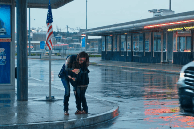 My Husband Had Been Gone For 3 Years, And His Family Kicked Me Out. I Was At The Bus Station With My Child When His Sister Pulled Up In A Luxury Car And Said “Get In. I Need To Tell You Something IMPORTANT.”