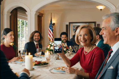 On Thanksgiving Day, My Son-In-Law Said, “We’re Celebrating At My Parents’ House. Don’t Come.” I Didn’t Argue. I Just Went To Celebrate With My Friend. When I Posted The Photos, My Phone Exploded. My Friend WAS…