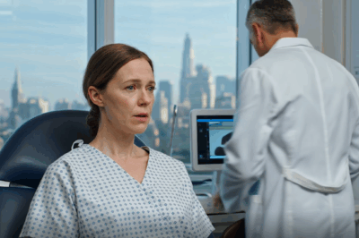 I Went To A New Gynecologist. He Frowned And Asked Who Had Treated Me Before. I Said, “My Husband He’s A Gynecologist Too.” He Went Quiet For A Moment, Then Said Seriously “We Need To Run Some Tests Right Away! What I’m Seeing Shouldn’t Be THERE!”