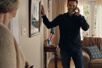 “My Son Smiled And Said He Could Imagine My Face When I Found Out My Money Was Gone As He Moved It All Into His Wife’s Account. But When He Walked Into The House He Saw Me Sitting There Calm. I Looked At Him And Said “I Know Everything, Dear. And I Have News For YOU TOO…””