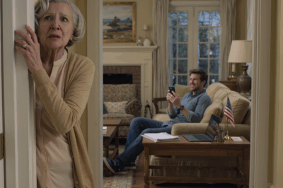 “My Son Smiled And Said He Could Imagine My Face When I Found Out My Money Was Gone As He Moved It All Into His Wife’s Account. But When He Walked Into The House He Saw Me Sitting There Calm. I Looked At Him And Said “I Know Everything, Dear. And I Have News For YOU TOO…””