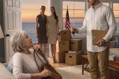 I Lay On The Bathroom Floor For 3 Hours -No One Came. My Son Ignored My Calls.  Two Days Later, He Showed Up Asking For Money. I Pointed To My Purse. When He Opened It,  His Face Changed FOREVER.