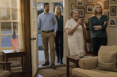 I Was Relaxing At My Mountain Cabin When, At 5 A.M., The Security Alarm Went Off. The Guard Called Nervously: “Your Dil Is Here With Movers-She Wants You To Move Out. Says She Owns The Place.” I Took A Slow Sip Of Tea And Smiled. “Let Her In. She’s About To FIND OUT