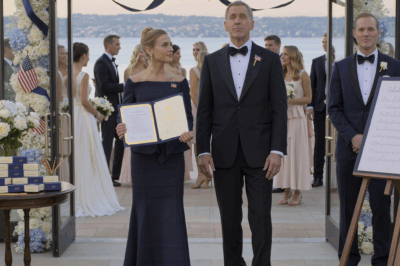 My Dad Told Me I Wasn’t Welcome At My Brother’s Wedding Because I’d “Ruin His Perfect Image.” So, I Arrived With Friends Whose -Uninvited Status Outshined Everyone There. The Moment We Walked In, The Whole Room Went Silent.THAT DAY…