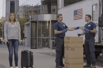 While I Was On Vacation In Hawaii, My Parents Quietly Sold My Penthouse To Pay Off My Sister’s Debts. When I Returned, They Laughed And Said, “Now You Have Nowhere To Live.” I Just Stood There, Smiling. “What’s So Funny?” They Demanded. I Calmly Replied, “The Apartment You Sold Was Actually…” And That Was The Moment Everything Changed.