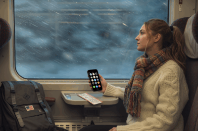 My Brother Said There Was No Room For Me On The Christmas Trip, So I Just Replied “All Good” And Disappeared For A While. When A Stranger’s Video Of Me Went Viral, My Family Didn’t Call To Apologize — They Called Because The World Was Finally Seeing Who They Really WERE.