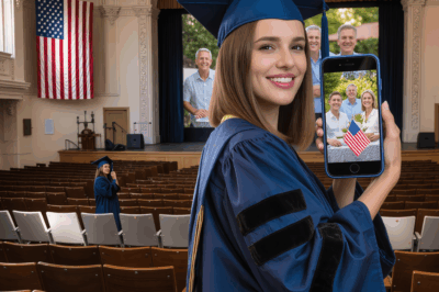 My Family “Forgot” My Graduation On Purpose, So I Changed My Name And Never Looked Back — And That Choice Changed EVERYTHING.