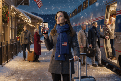 My Brother Said There Was No Room For Me On The Christmas Trip, So I Just Replied “All Good” And Disappeared From The Family Chat. Weeks Later, A Stranger’s Video Of Me Went Viral. My Family Didn’t Call To Apologize — They Called Because People Were Finally Seeing How They Had Treated ME.