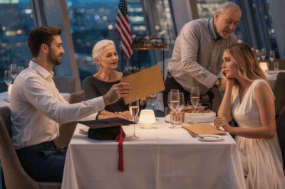 For Five Years, I Worked And Saved To Pay For His Medical Degree.  The Day He Graduated, He Calmly Asked For A Divorce.  “We’re Not On The Same Level Anymore,” He Told Me.  After The Divorce, I Quietly Started Over, Far Away From Him.  One Year Later, Our Paths Crossed Again — In A Way He Never EXPECTED.