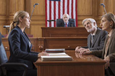 When I Was Five, My Parents Left Me Behind At A Mall. A Kind Stranger Took Me In, And Only After He Passed Away Did I Learn He’d Secretly Been A Billionaire Who Left Me $2.7 Million. My Parents Suddenly Came Back — With A Lawsuit. In Court, They Smirked… Until Their Own Lawyer Turned To Me And Said, “Good Morning, Judge.”