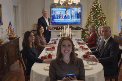 At Family Christmas, My Dad Looked Across The Table And Said I’d Never Make Money. A Moment Later, The Tv Announcer Said, “Bloomberg: Tech Founder Melisa Hart’s Company Just Went Public At A $25 Billion Valuation.” My Mom’s Fork Slipped From Her HAND.