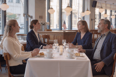 I Bought A Luxury Condo Without Telling My Parents. At Lunch, My Mom Calmly Said, “We Know About Your Apartment, And Your Sister Is Going To Move In With You.” I Smiled Like It Didn’t Bother Me, But Two Weeks Later, When They All Showed Up At My Door, They Didn’t Find A Free Place To Stay — They Walked Into A Surprise None Of Them Were Ready FOR.