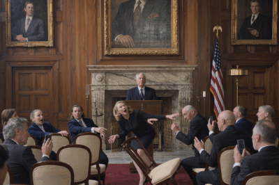 I Thought I Was Just There To Support My Parents At A Stranger’s Will Reading.  Then The Lawyer Read Out A Name I’d Never Heard Before — And Said It Was Mine.  My Mother Shot To Her Feet, Screaming That It Wasn’t My Real Name, And In That Moment, A Lifetime Of Lies — And The Millions They’d Kept Hidden From Me — Started To UNRAVEL.