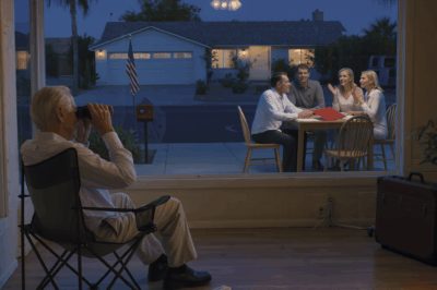 I Had A Bad Feeling About My Own Home, So I Pretended To Go On Vacation. From A Distance, I Kept Watching My Driveway, My Windows, My Front Door. One Evening, My Neighbor Quietly Took My Hand And Said, “At Midnight, You Will See And Understand Everything.” When The Clock Finally Struck Twelve, What I Saw Inside My Own House Made My Whole Body Go Cold. Based On A True STORY.