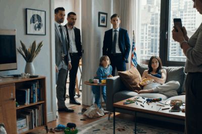 I Brought The Tenants To Show Them My Apartment For Rental, But Found My Sister There With 3 Kids. “Oh, We Live Here! Mom Gave Us The Keys. If You Don’t Like It, Call The Police,” She Laughed. I Dialed 911 And SHE STARTED…