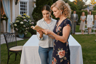 RedditLab After Mom Died, Dad Married Cassandra. Years Later, I Found Mom’S Letter Exposing Cassandra’s Secret. On Mother’s Day, I Gave Her The Truth And Watched Her Face FALL.