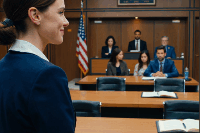 My Parents Stood In Court, Demanding That I Pay Child Support For The Baby My Husband And Sister Had Together. “The Court Will Side With Us – She’s Got Nothing But Jealousy,” My Sister Said, Holding My Husband’s Hand. I Simply Smiled And Said: “I Don’t Need To Prove My Innocence – I Just Need To Prove They’re Guilty TOO.”